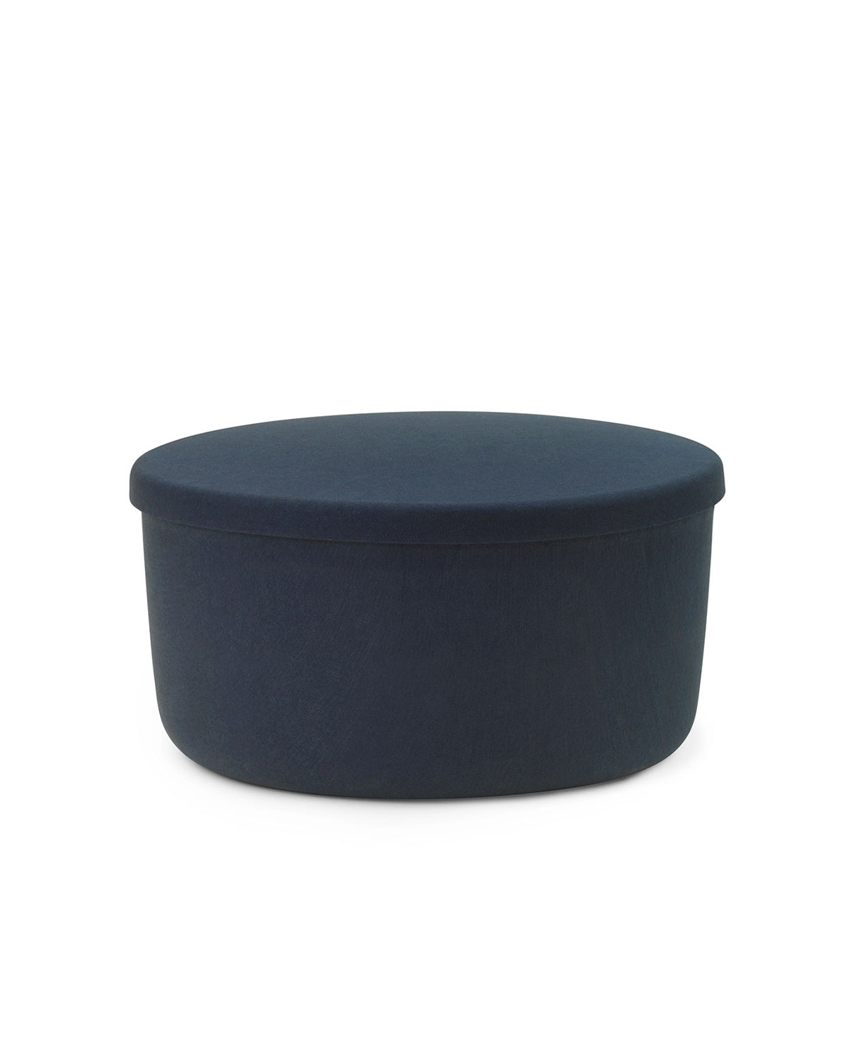 Normann Copenhagen Hide Storage Pouf