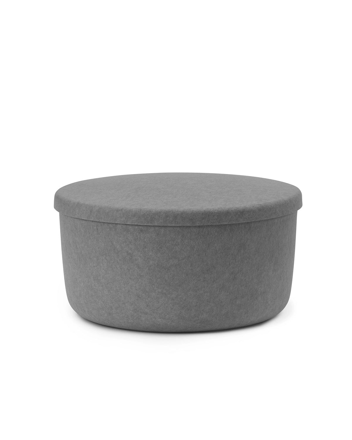 Normann Copenhagen Hide Storage Pouf