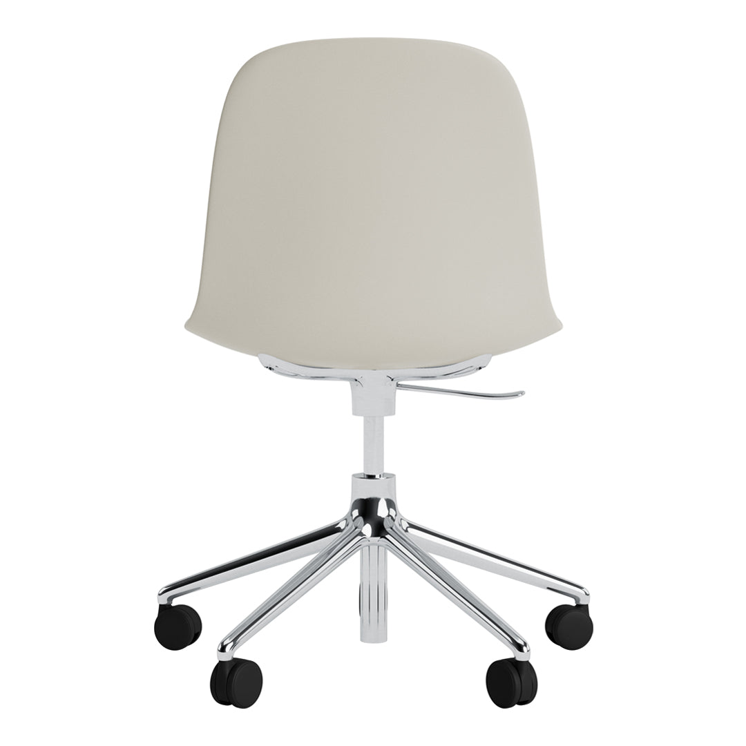Normann Copenhagen Form Chair - 5W Swivel Base w/ Gaslift
