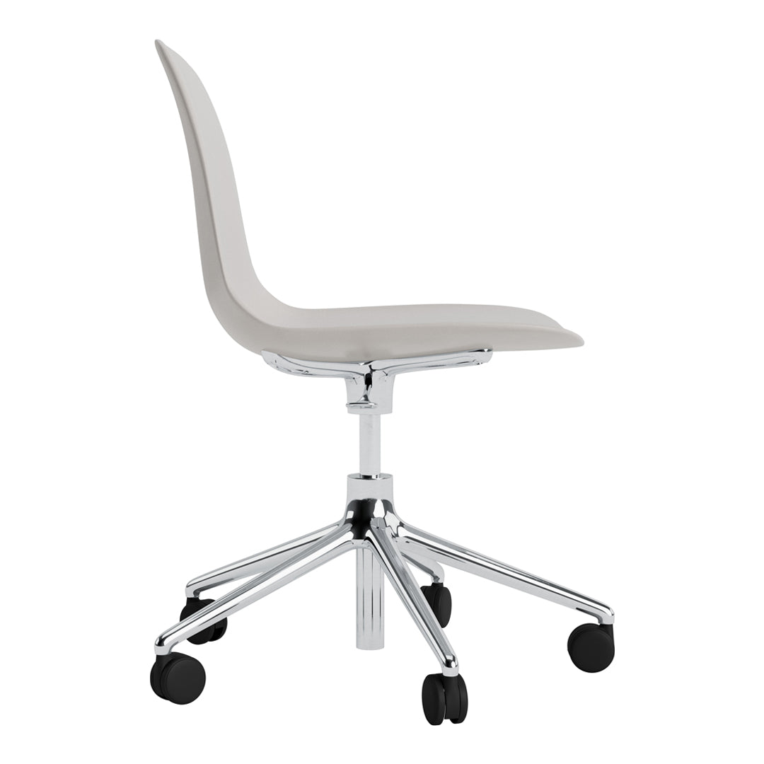 Normann Copenhagen Form Chair - 5W Swivel Base w/ Gaslift
