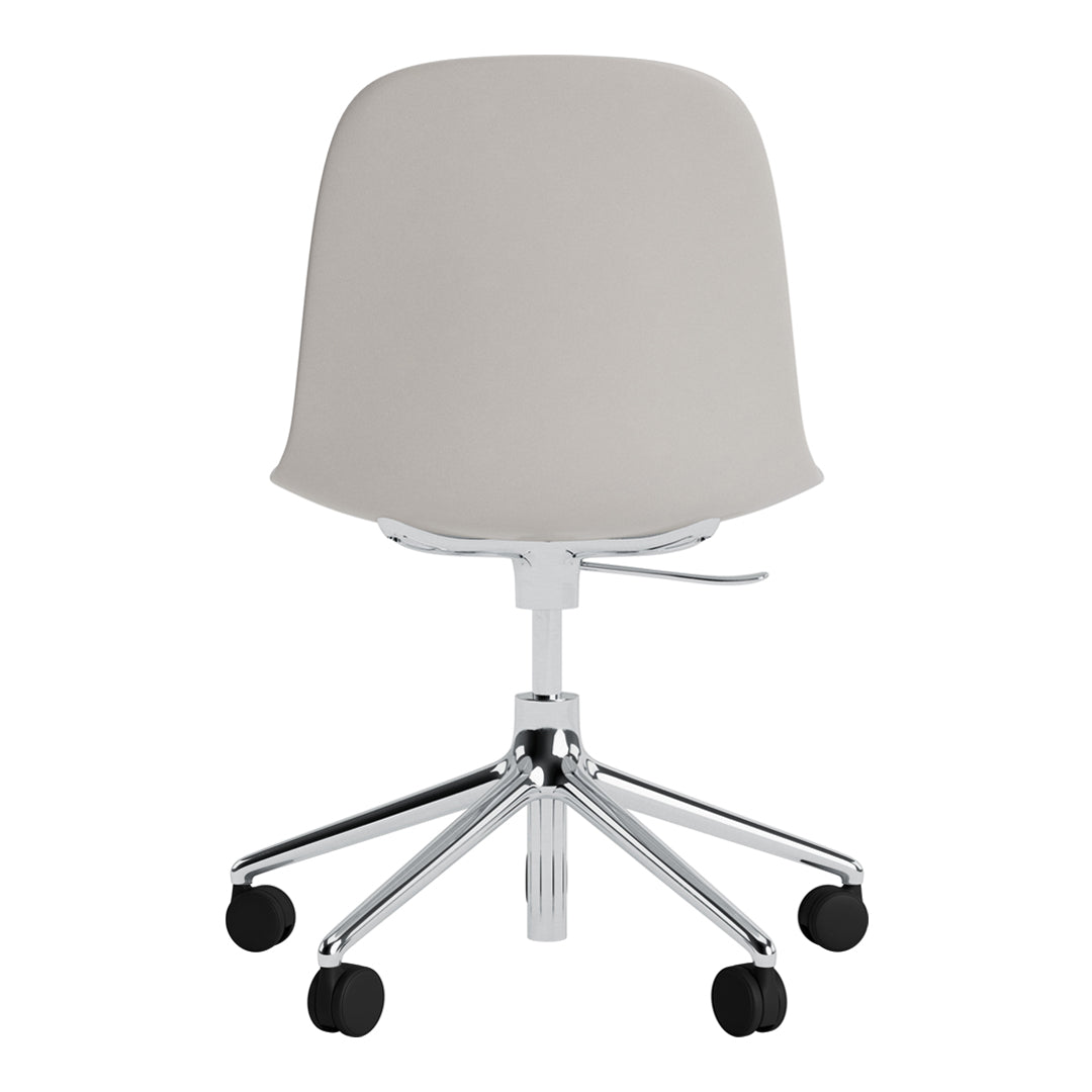 Normann Copenhagen Form Chair - 5W Swivel Base w/ Gaslift