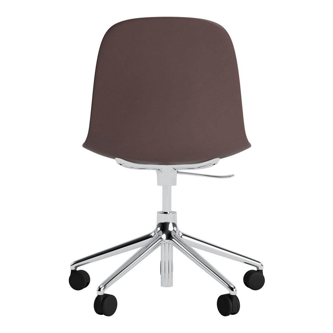 Normann Copenhagen Form Chair - 5W Swivel Base w/ Gaslift