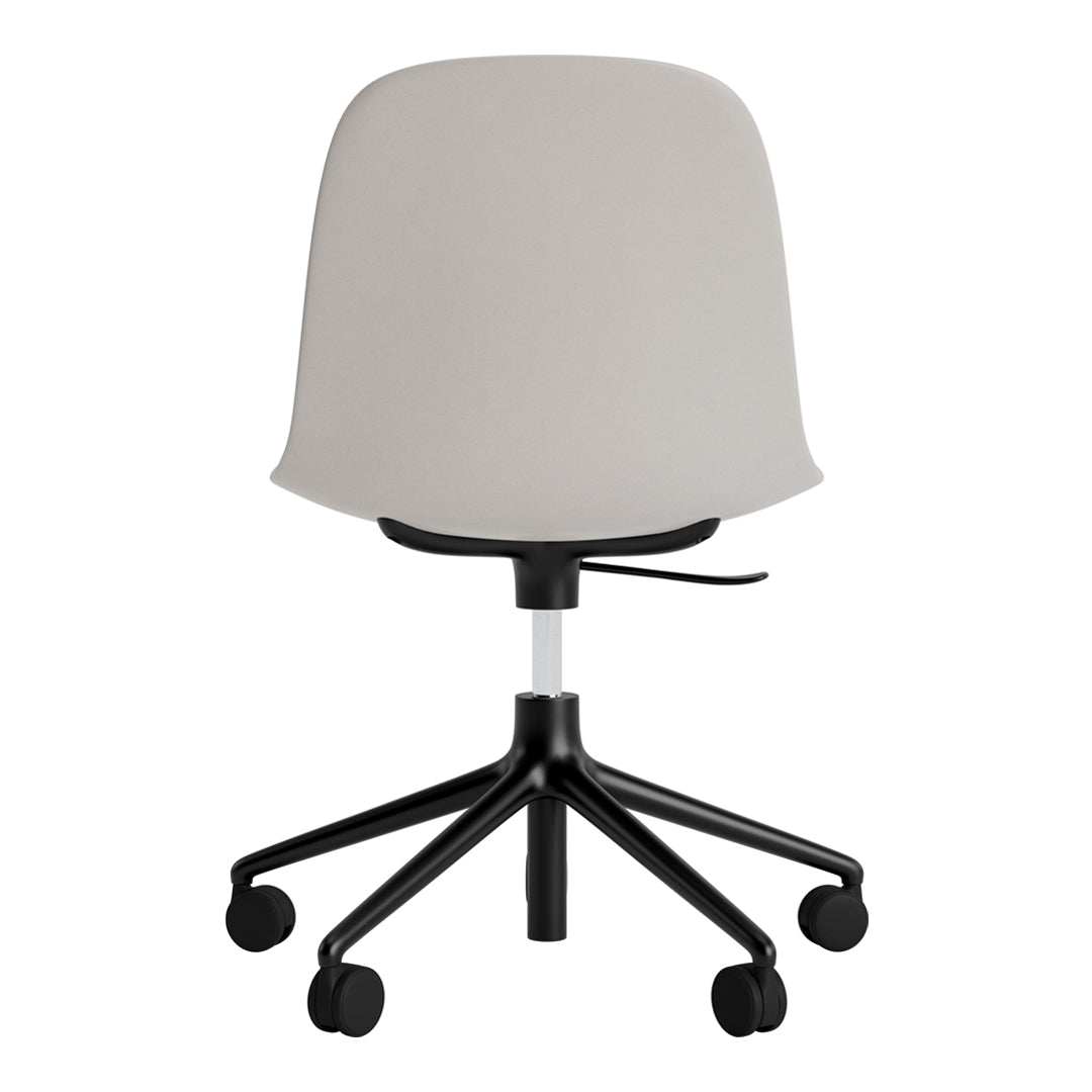 Normann Copenhagen Form Chair - 5W Swivel Base w/ Gaslift