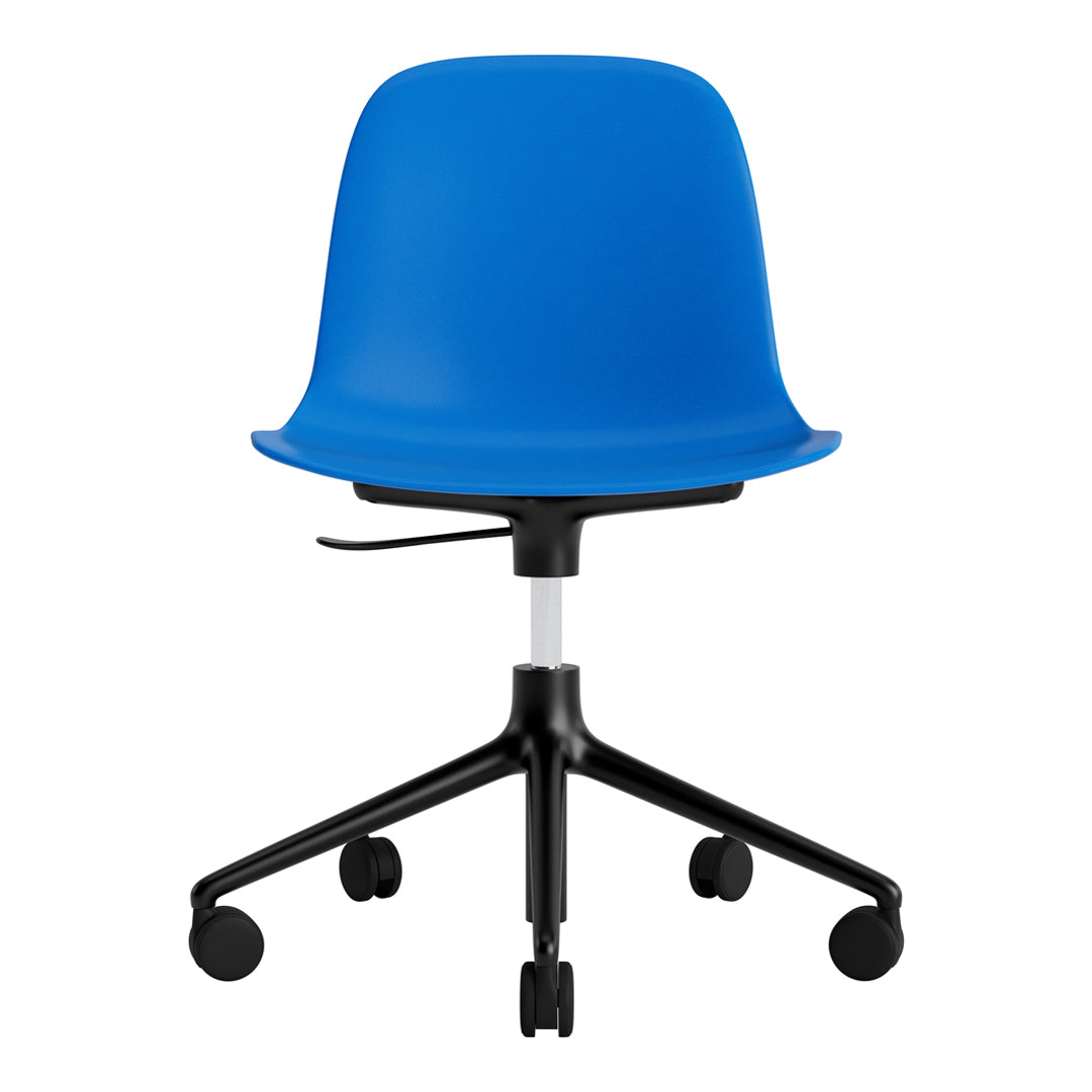Normann Copenhagen Form Chair - 5W Swivel Base w/ Gaslift