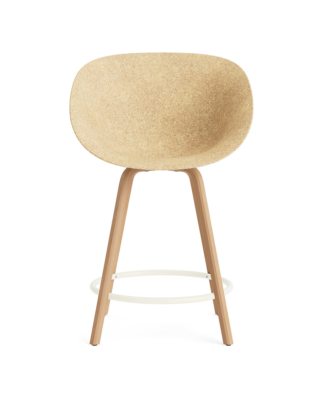 Normann Copenhagen Mat Counter Chair w/ Arms