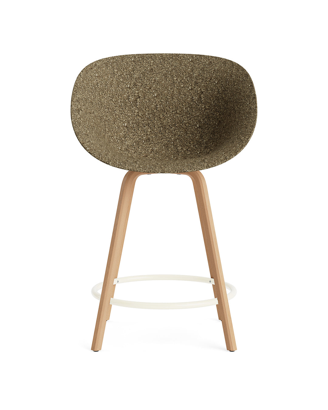 Normann Copenhagen Mat Counter Chair w/ Arms