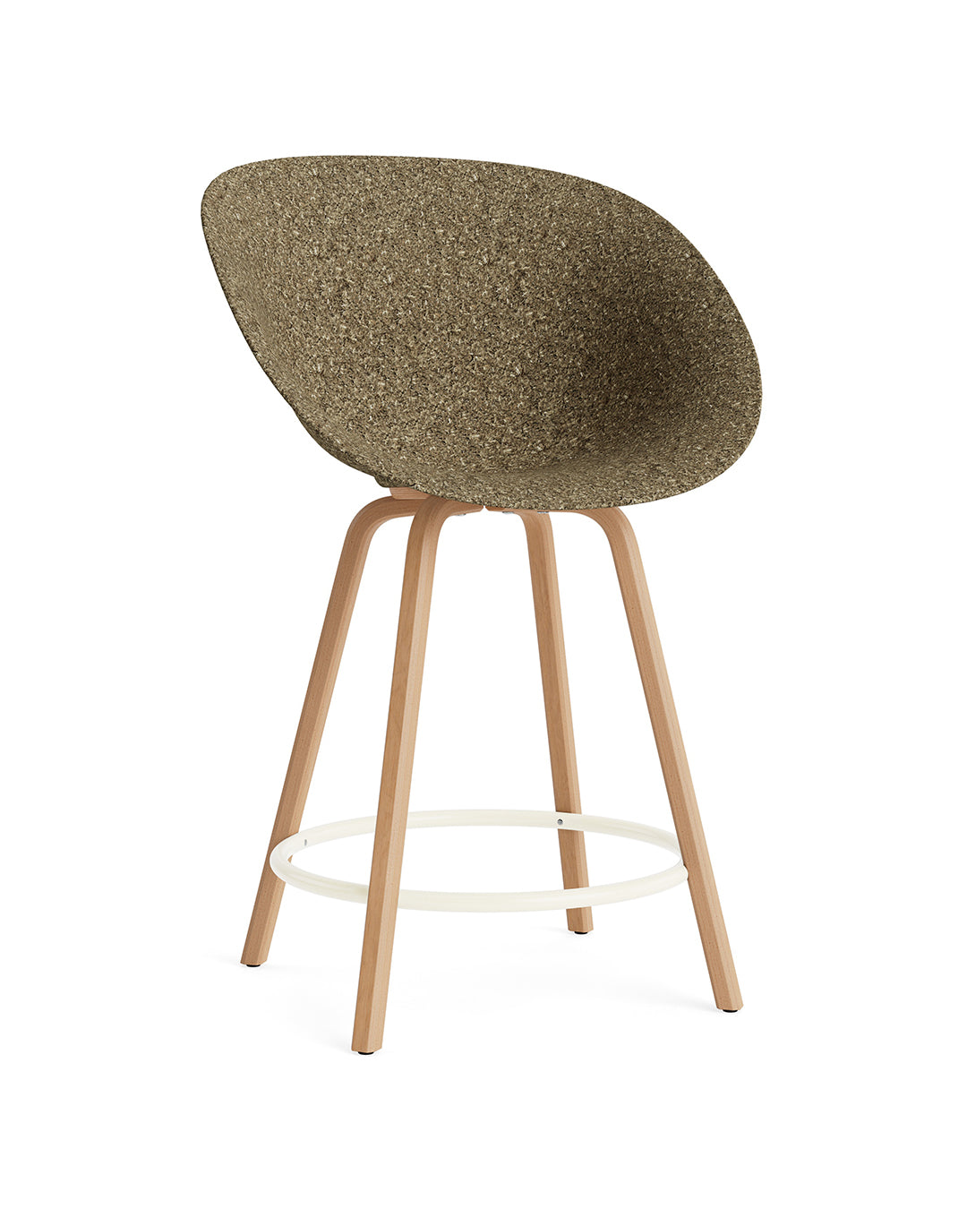 Normann Copenhagen Mat Counter Chair w/ Arms