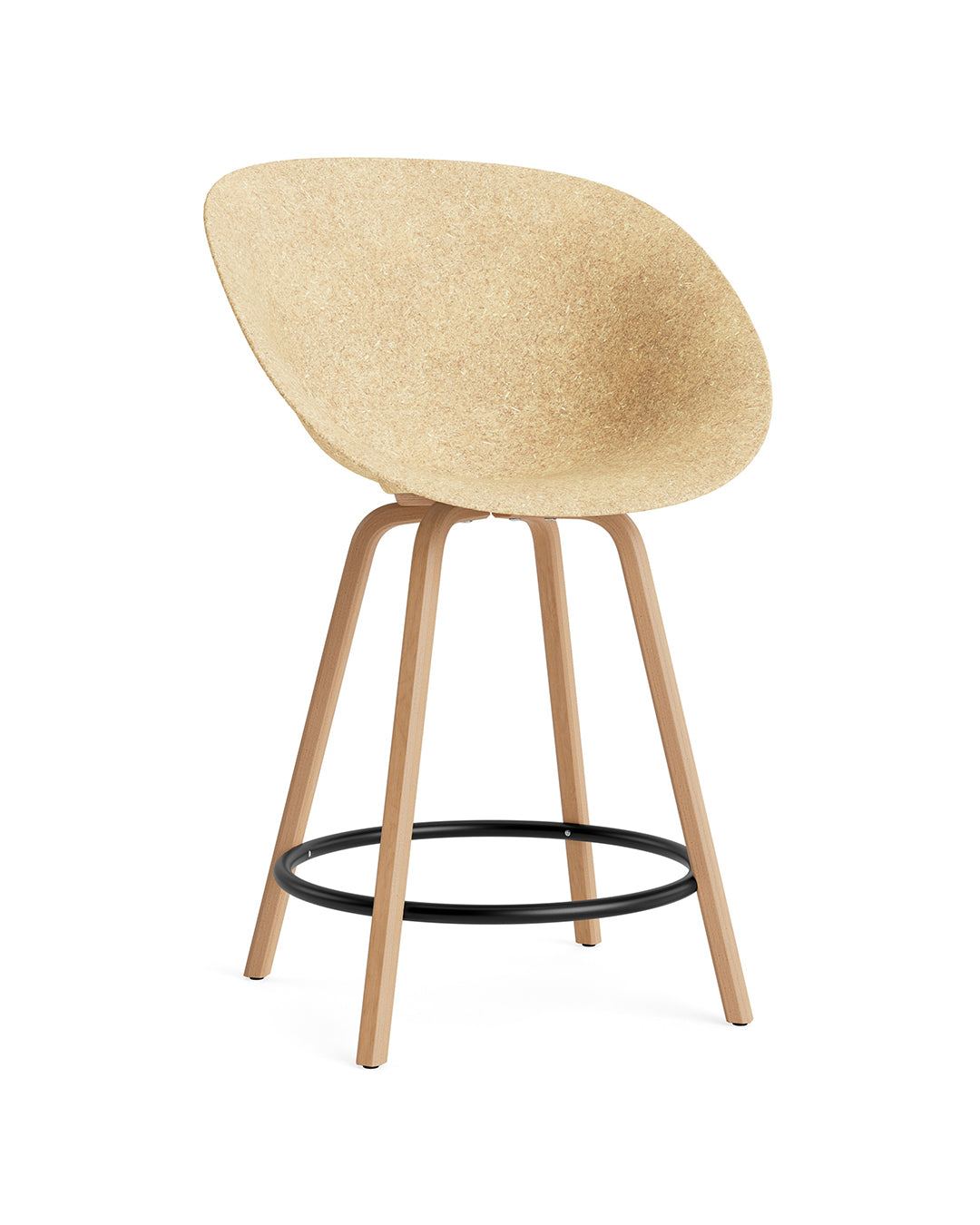 Normann Copenhagen Mat Counter Chair w/ Arms