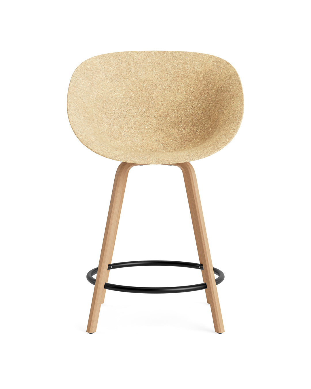 Normann Copenhagen Mat Counter Chair w/ Arms