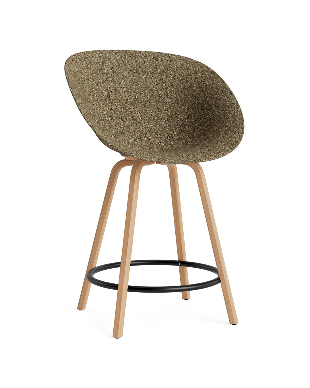 Normann Copenhagen Mat Counter Chair w/ Arms