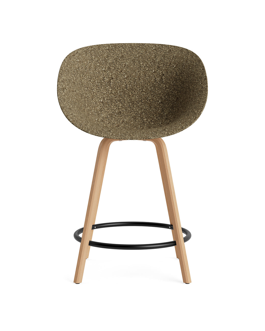 Normann Copenhagen Mat Counter Chair w/ Arms