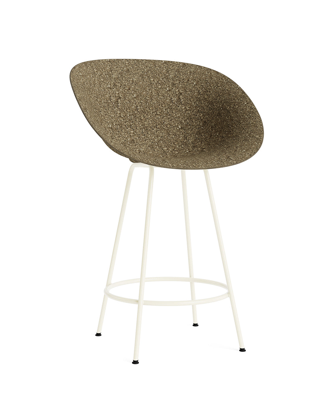 Normann Copenhagen Mat Counter Chair w/ Arms