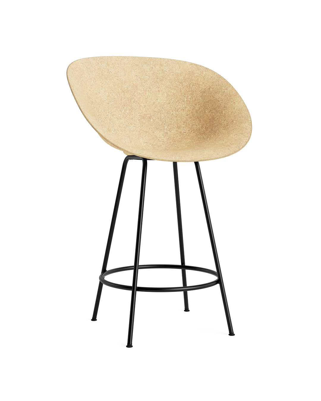 Normann Copenhagen Mat Counter Chair w/ Arms