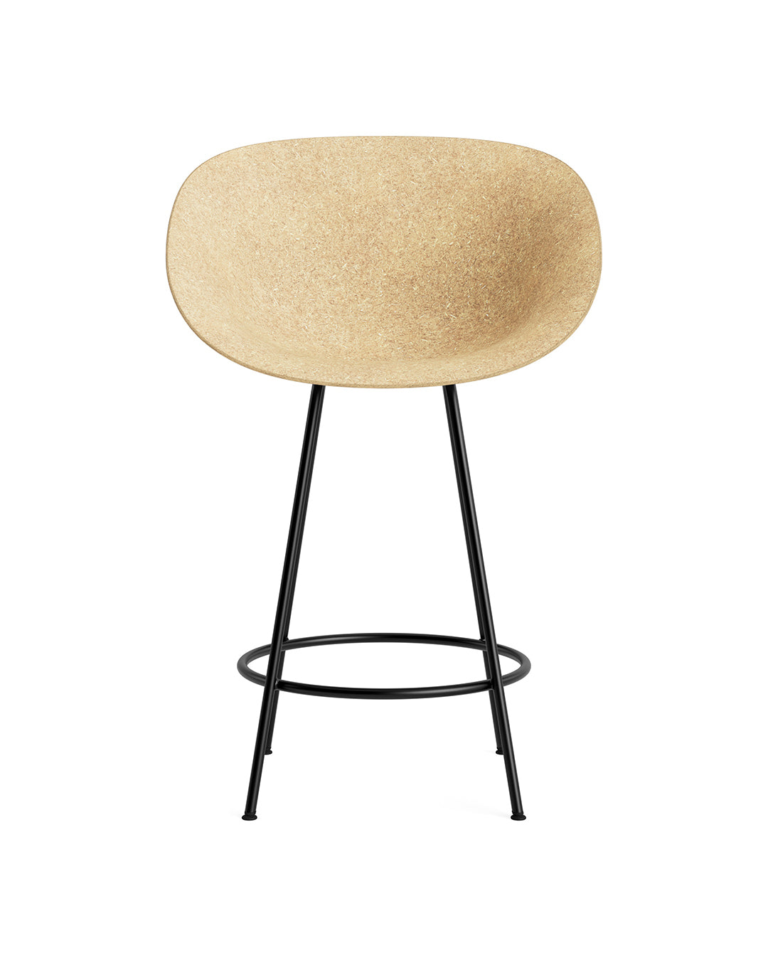 Normann Copenhagen Mat Counter Chair w/ Arms