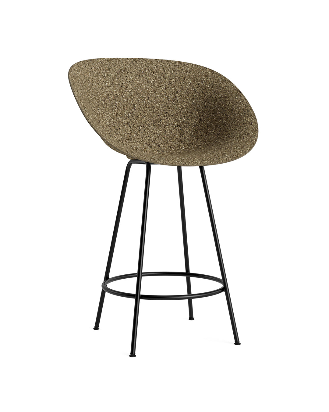 Normann Copenhagen Mat Counter Chair w/ Arms