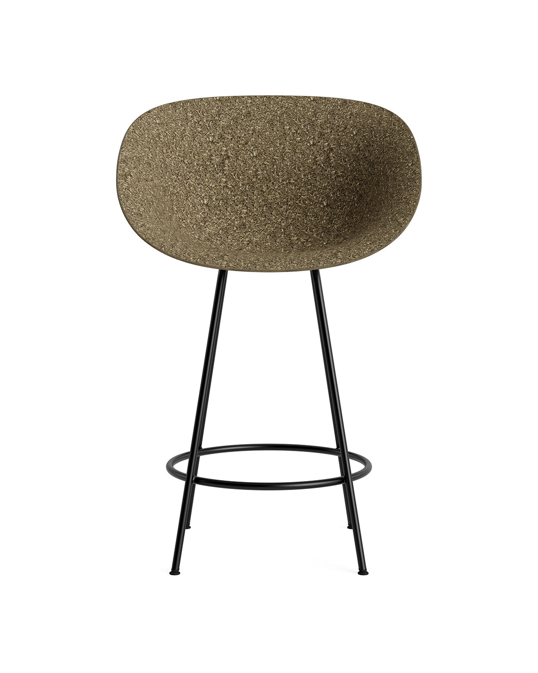 Normann Copenhagen Mat Counter Chair w/ Arms