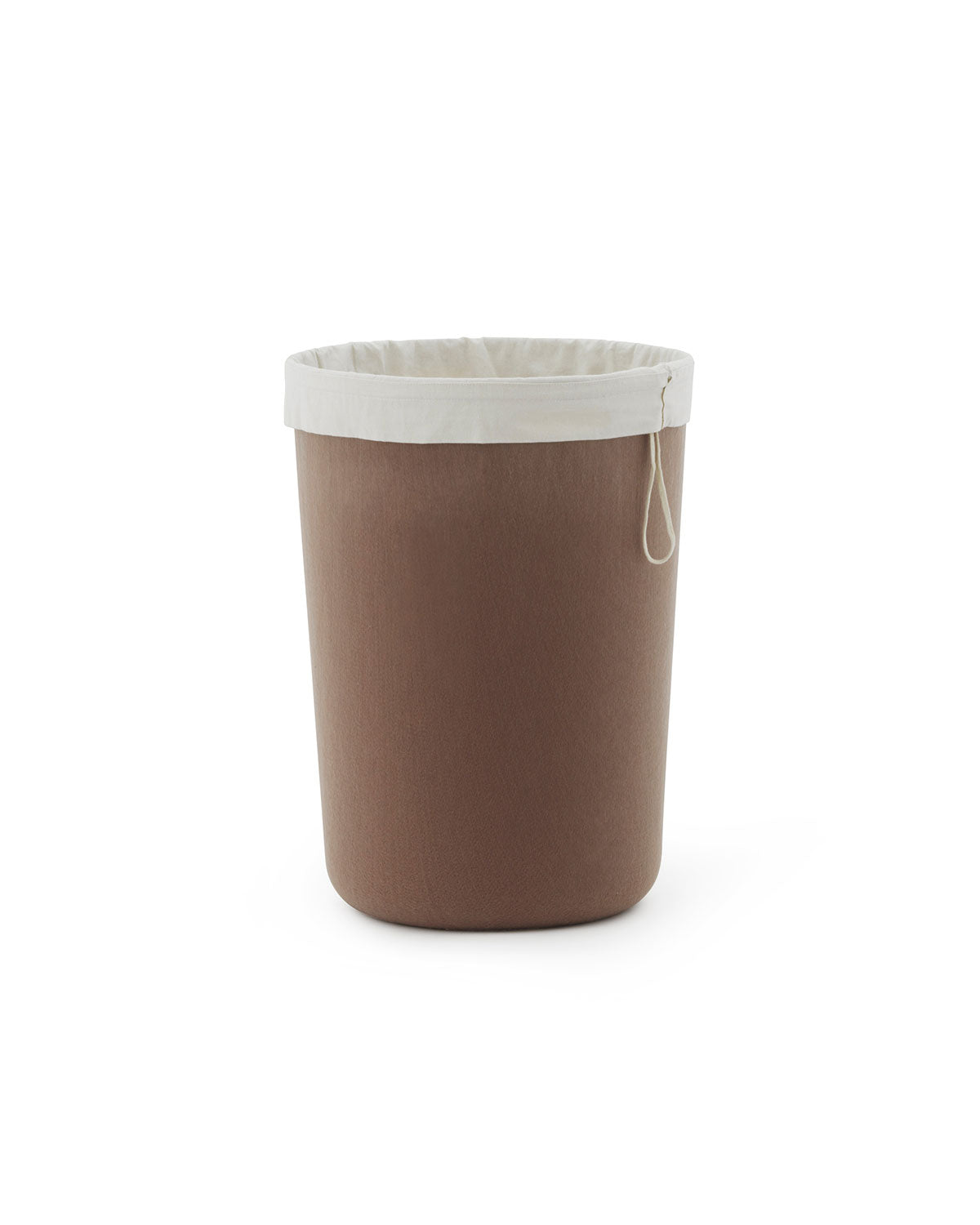 Normann Copenhagen Hide Laundry Basket