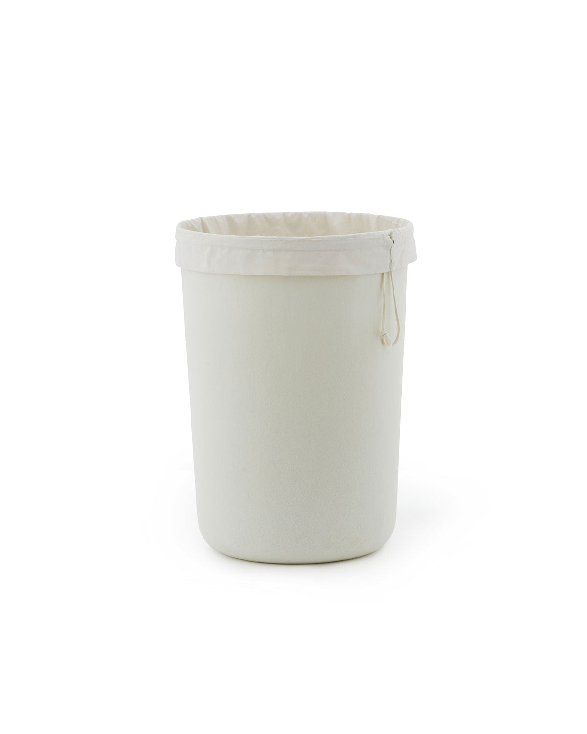 Normann Copenhagen Hide Laundry Basket