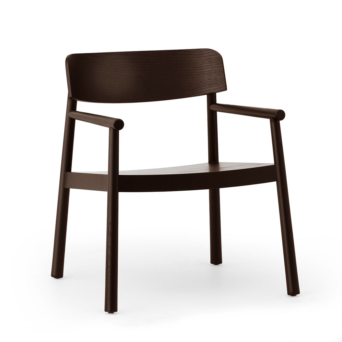 Normann Copenhagen Timb Lounge Armchair