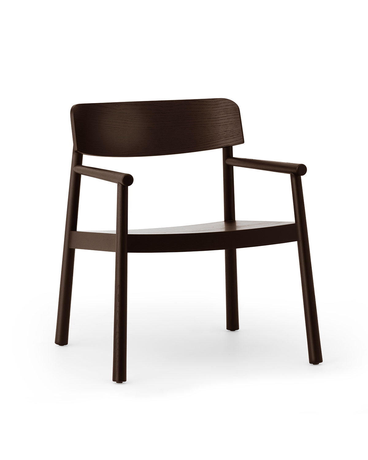 Normann Copenhagen Timb Lounge Armchair