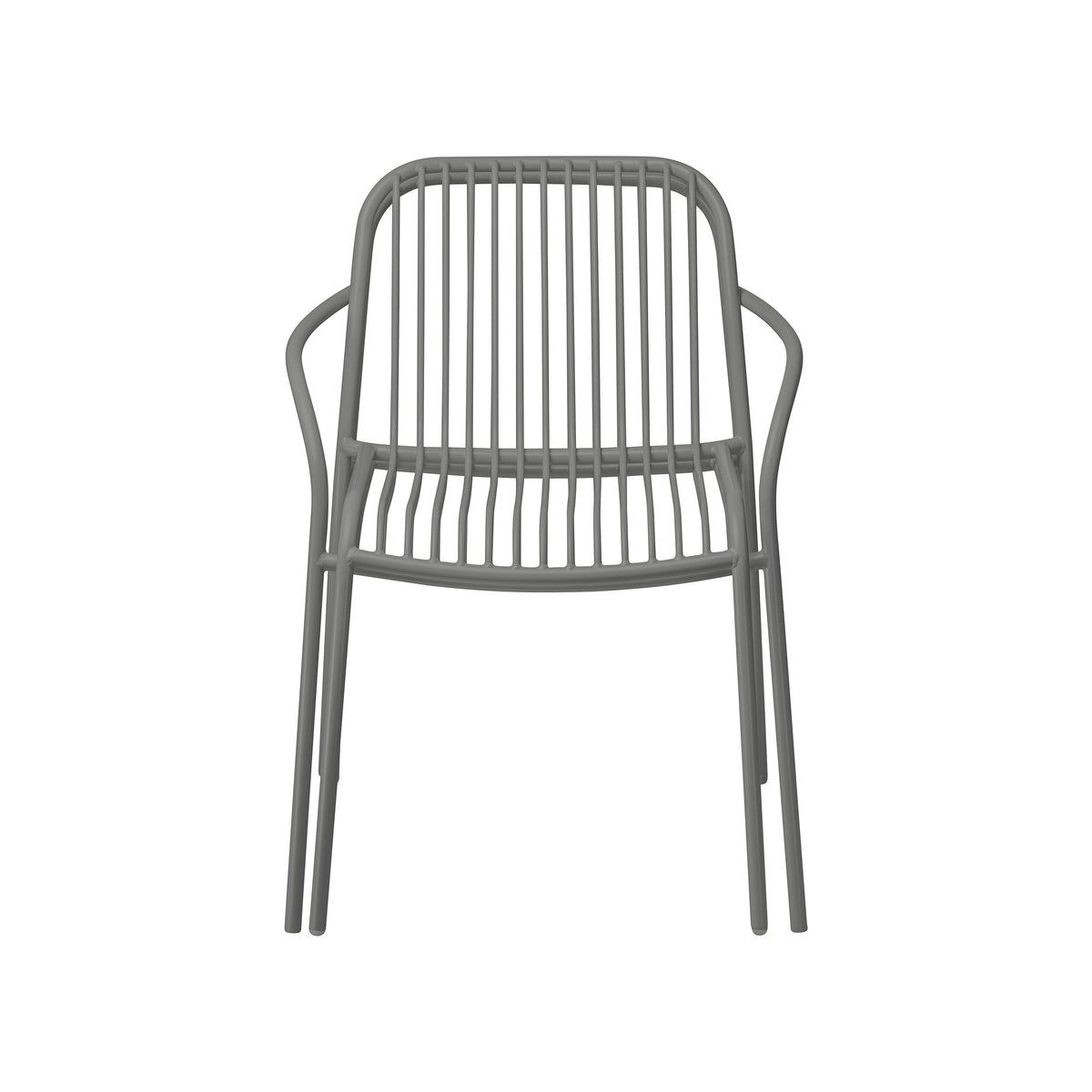 Blomus Yua Wires Outdoor Armchair - Set of 2