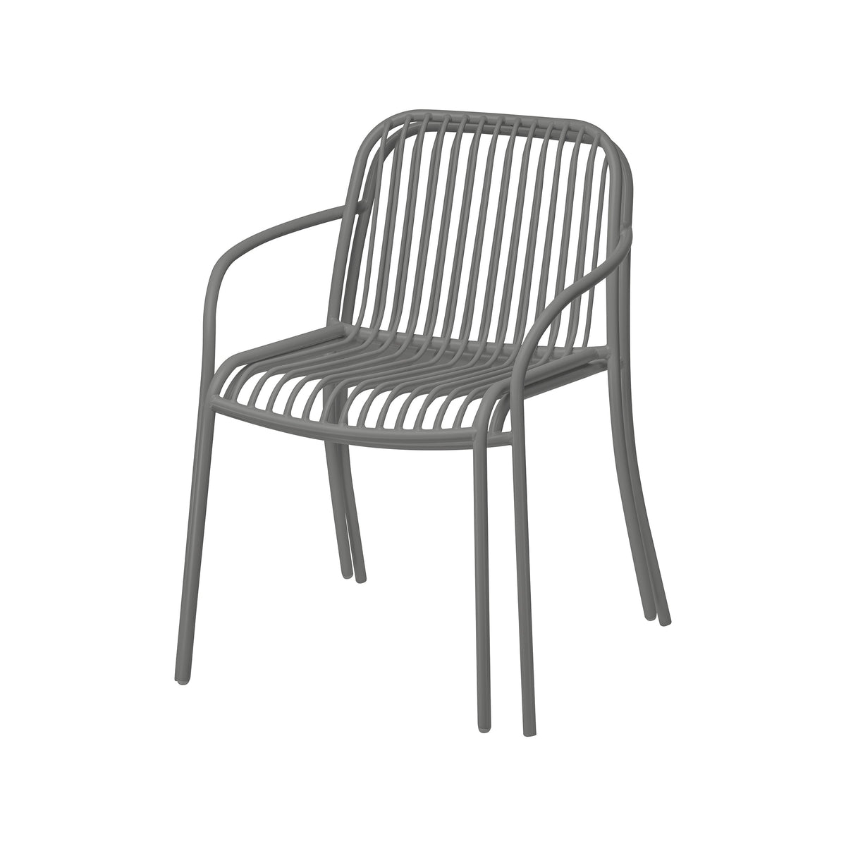 Blomus Yua Wires Outdoor Armchair - Set of 2