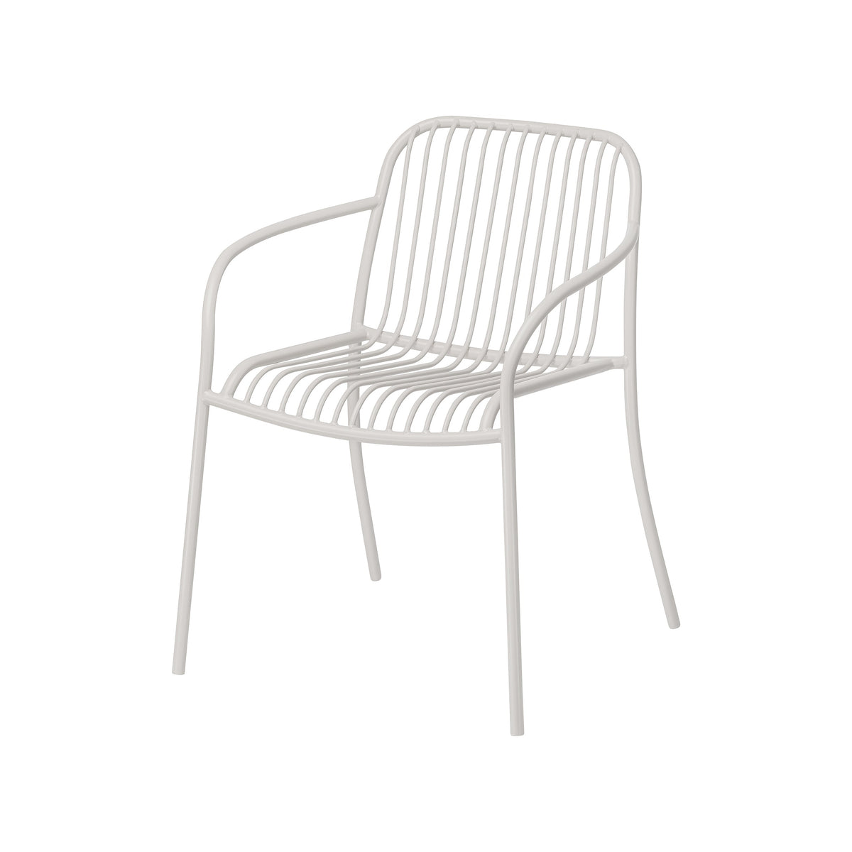 Blomus Yua Wires Outdoor Armchair - Set of 2
