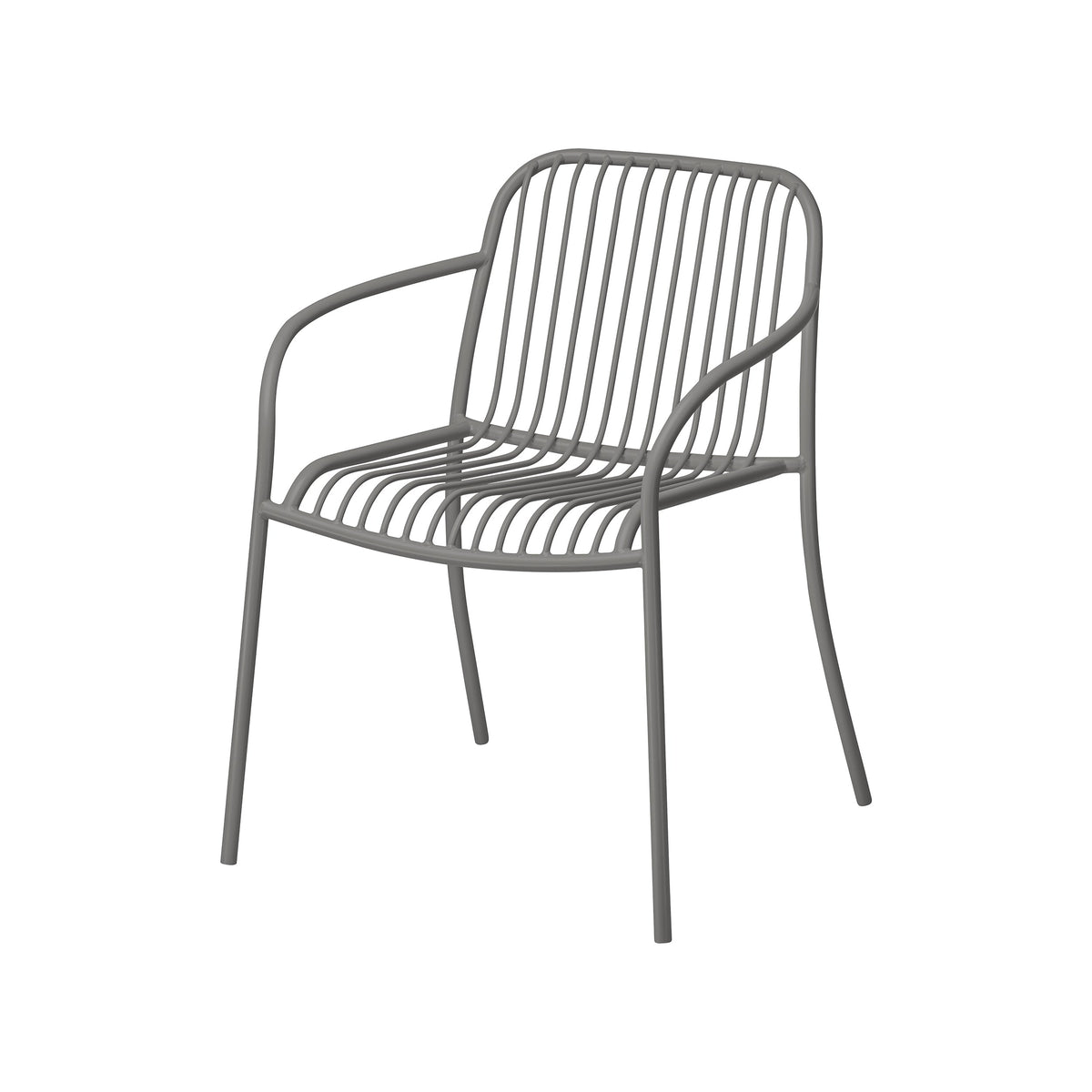 Blomus Yua Wires Outdoor Armchair - Set of 2