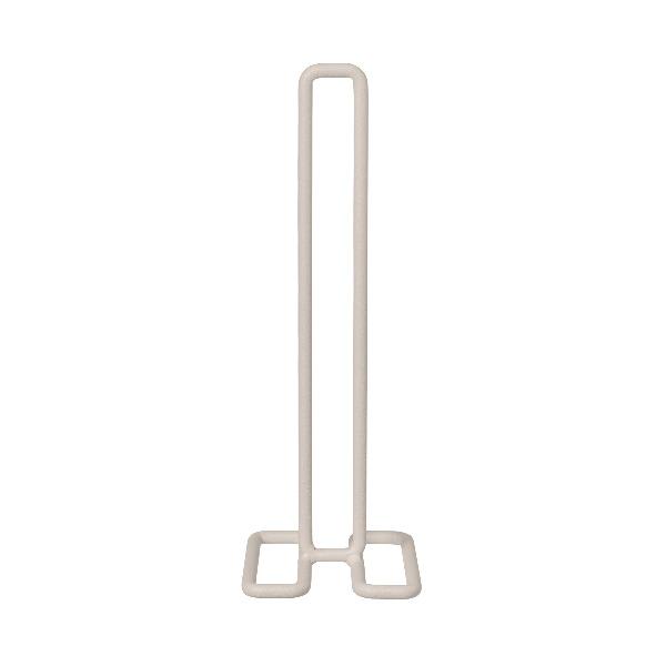 Blomus Wires Paper Towel Roll Holder – Modern Powder Coated Metal Kitchen Countertop Dispenser