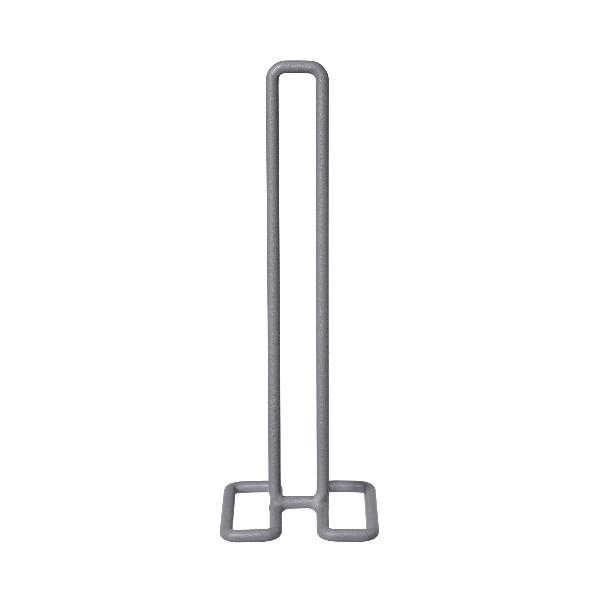 Blomus Wires Paper Towel Roll Holder – Modern Powder Coated Metal Kitchen Countertop Dispenser
