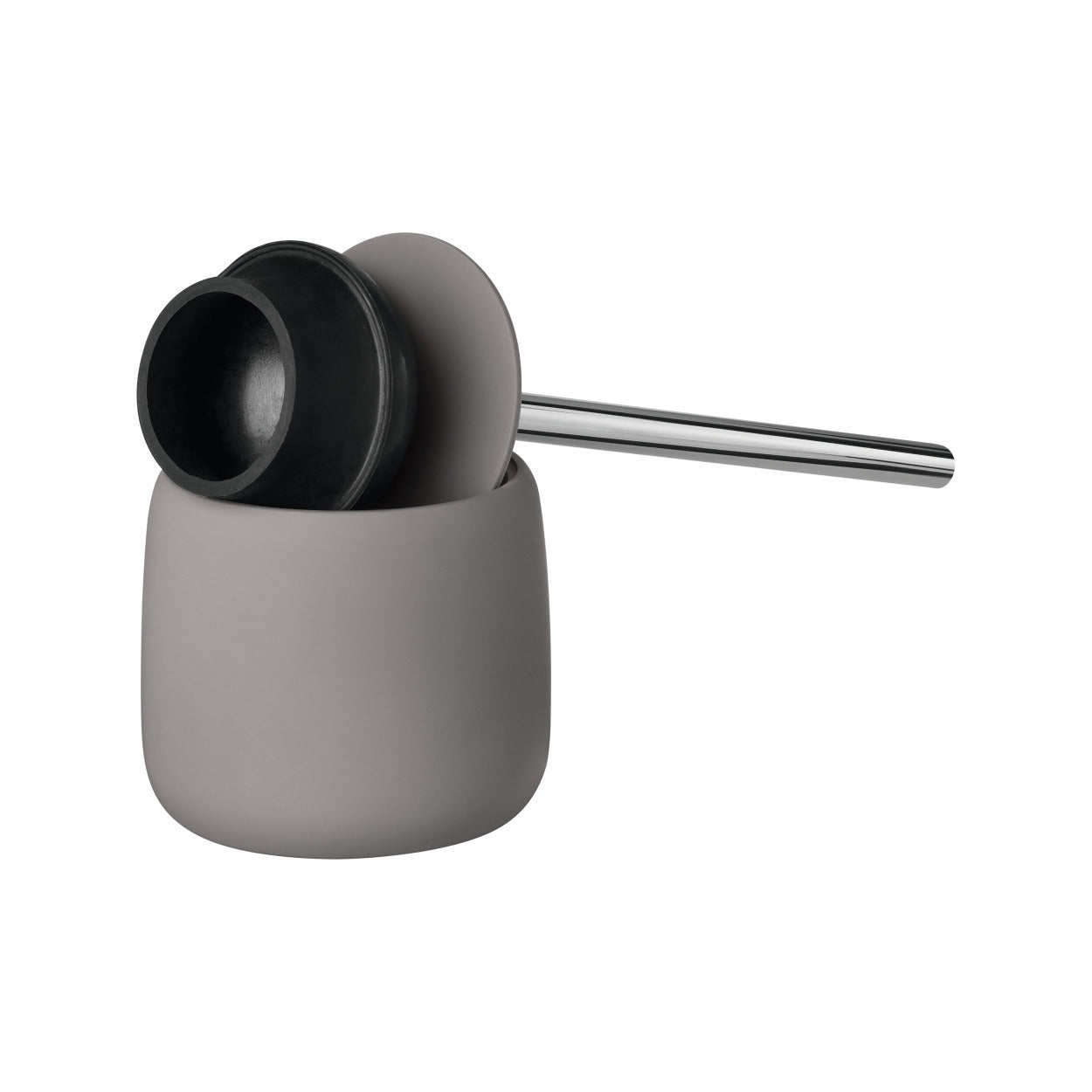 Blomus SONO Plunger and Decorative Holder