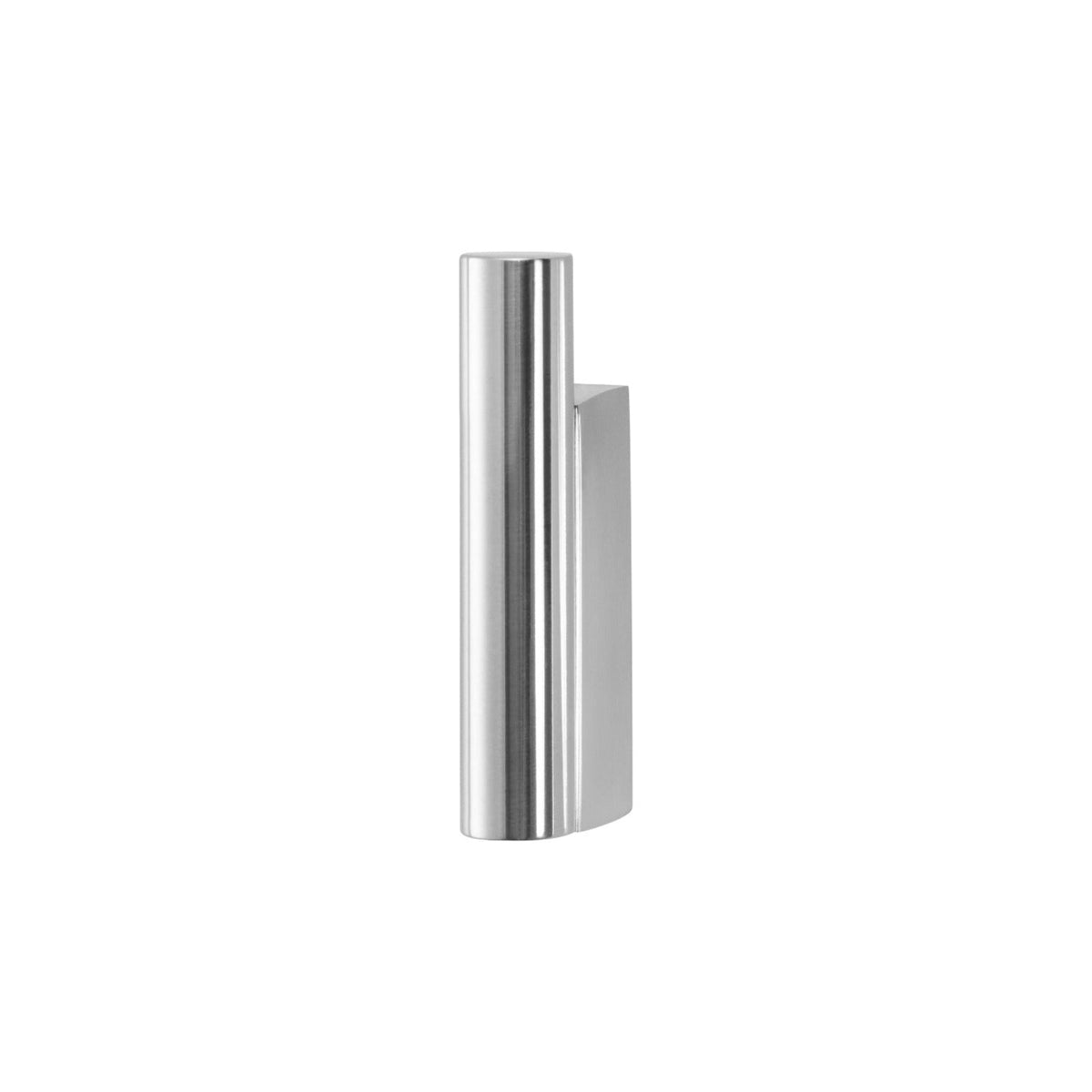 Blomus Modo Stainless Steel Minimalist Wall Hook - Industrial Modern Décor