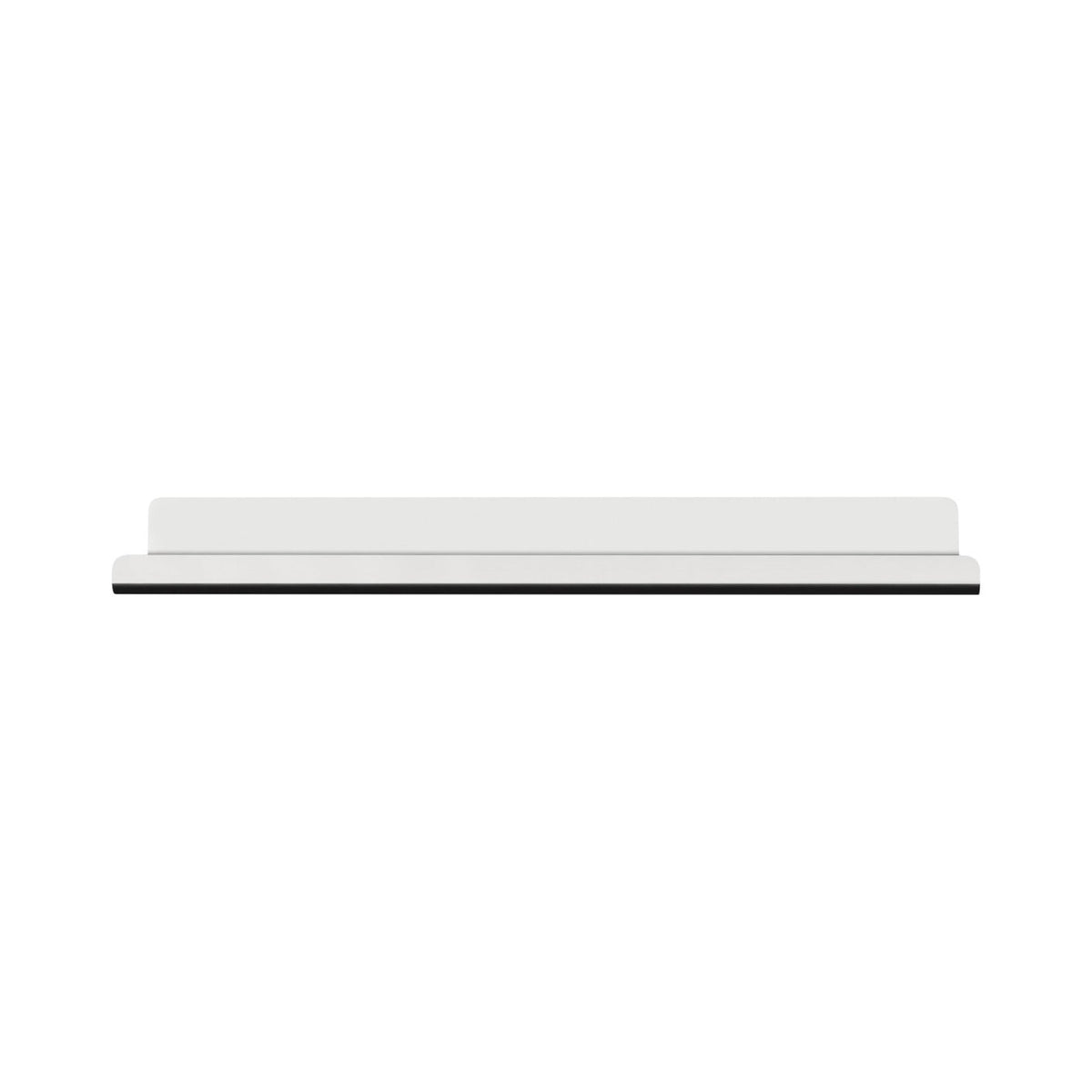 Blomus Modo Floating Wall Shelf - Ti-Coated Stainless Steel - Industrial Modern Décor