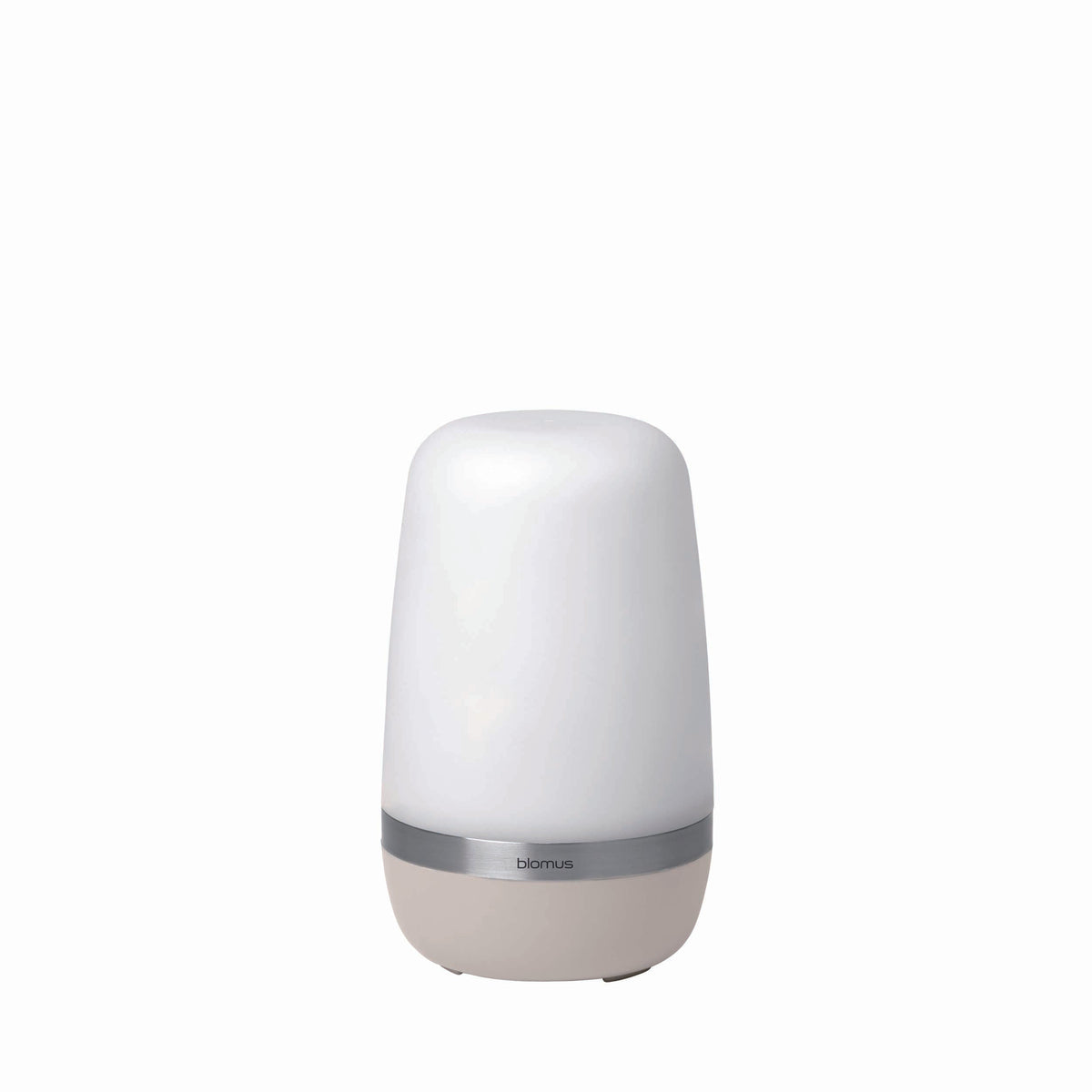 Blomus Spirit Rechargeable LED Indoor or Outdoor Table or Floor Lantern