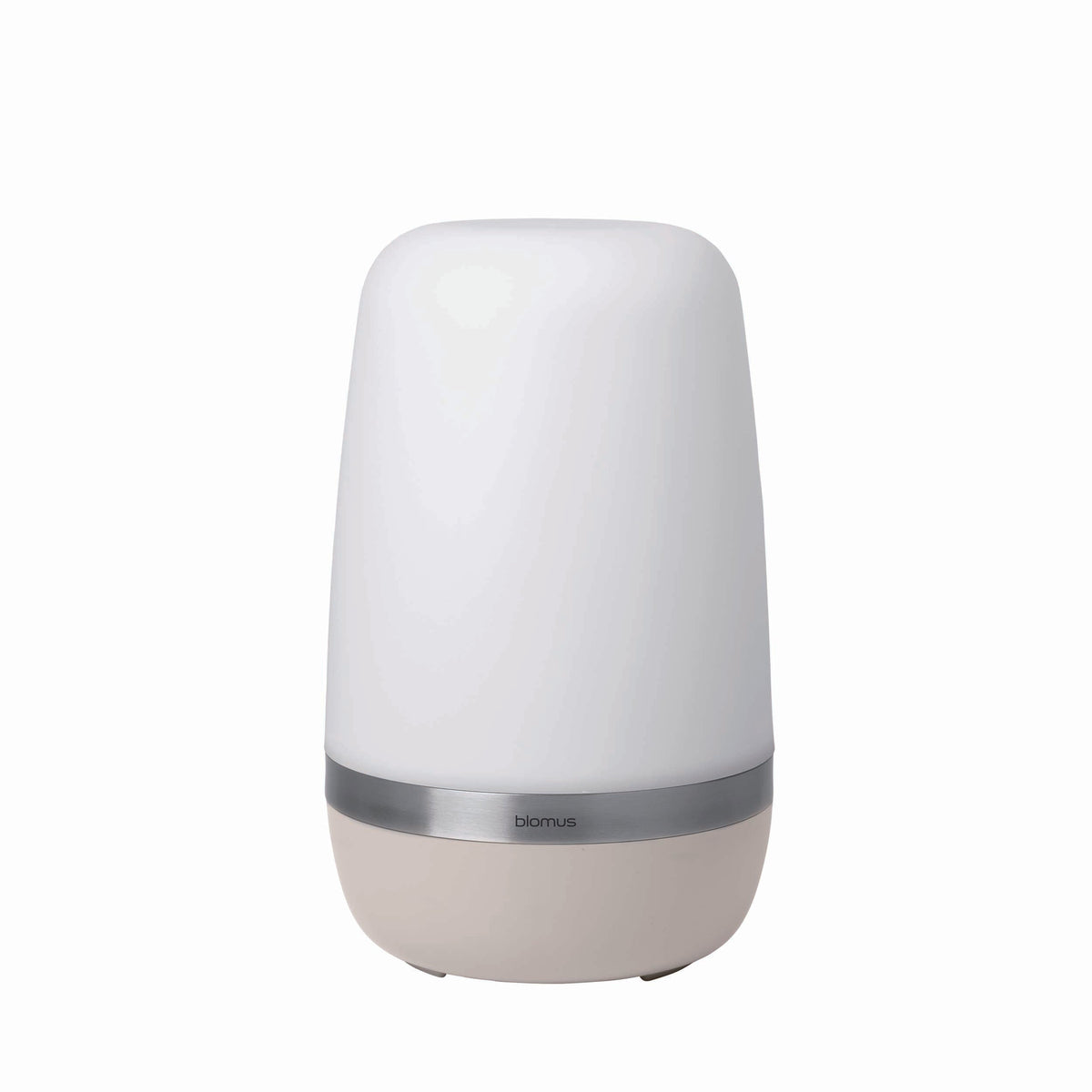 Blomus Spirit Rechargeable LED Indoor or Outdoor Table or Floor Lantern