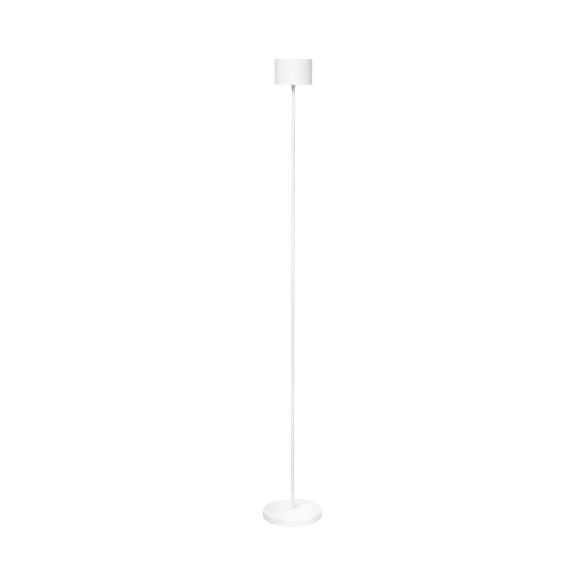 Blomus Farol Rechargable LED Portable Indoor or Outdoor Floor Lamp - Dimmable