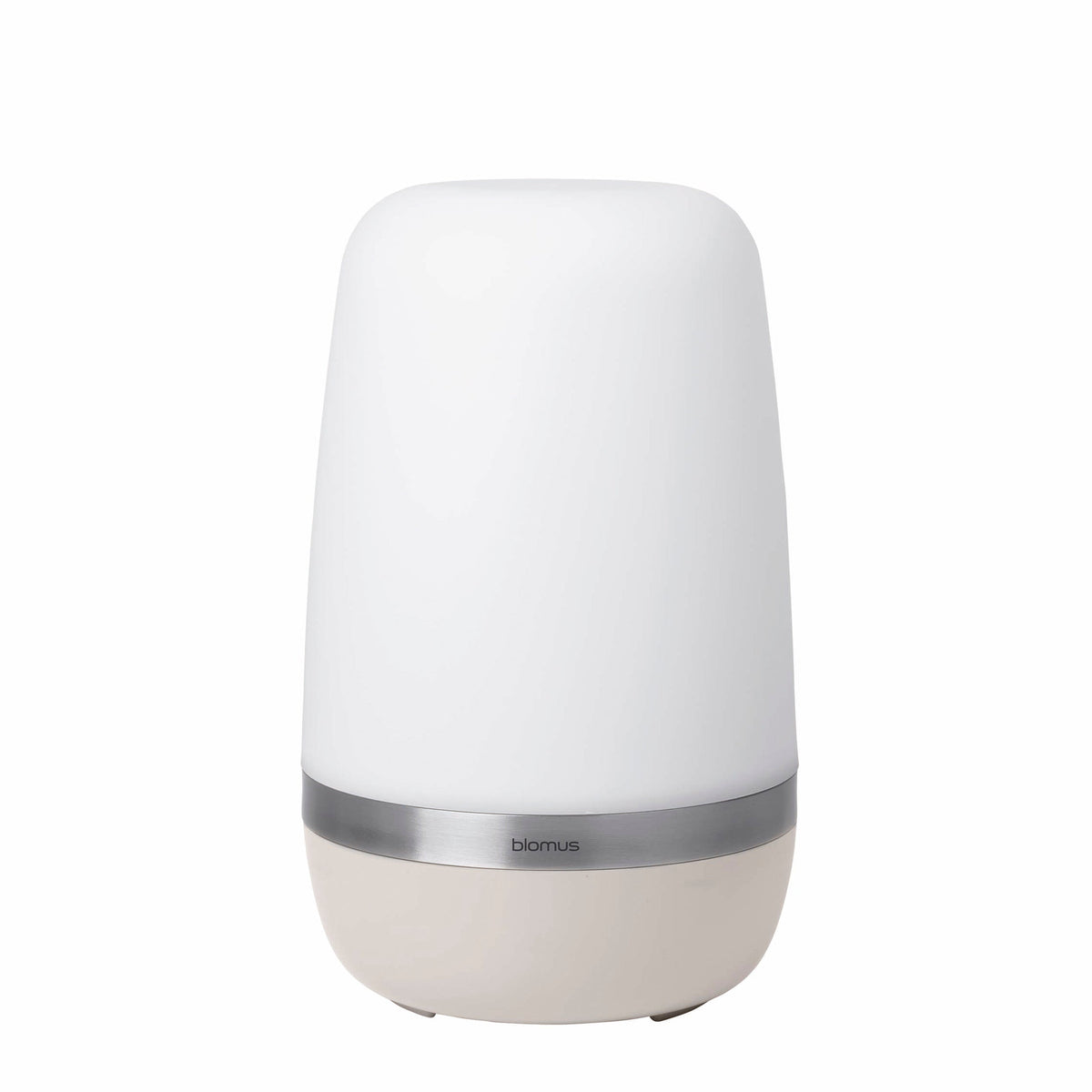 Blomus Spirit Rechargeable LED Indoor or Outdoor Table or Floor Lantern