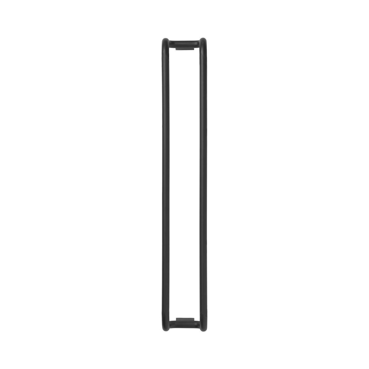 Blomus Modo Wall Mounted Bathroom Hand Towel Holder - Industrial Modern Décor