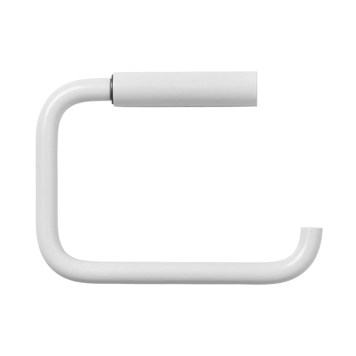 Blomus Modo Ti-Coated Stainless Steel Wall Mounted Toilet Paper Holder - Industrial Modern Décor