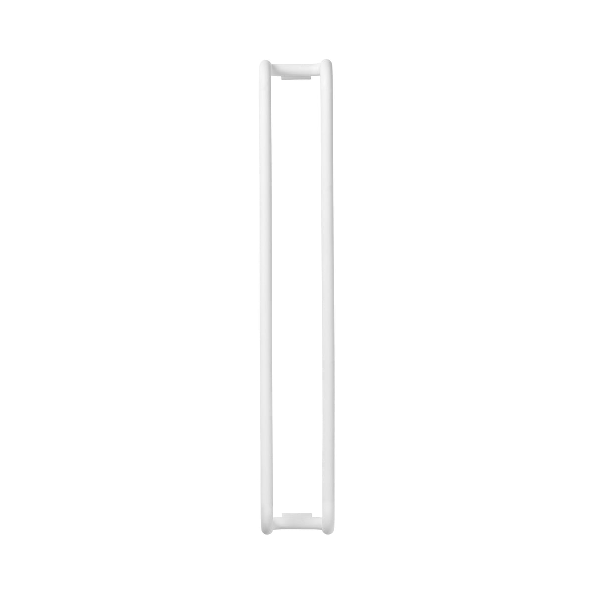 Blomus Modo Wall Mounted Bathroom Hand Towel Holder - Industrial Modern Décor