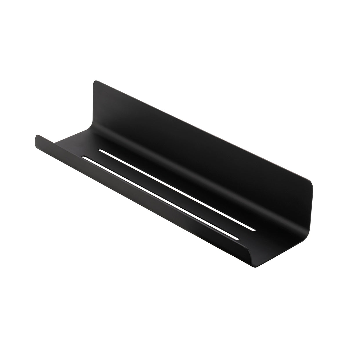 Blomus Modo Ti-Coated Stainless Steel Shower Shelf - Industrial Modern Décor