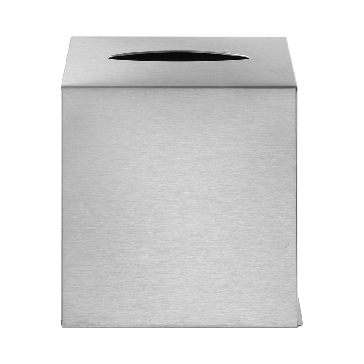 Blomus Nexio Modern Stainless Steel Square Boutique Tissue Box Cover