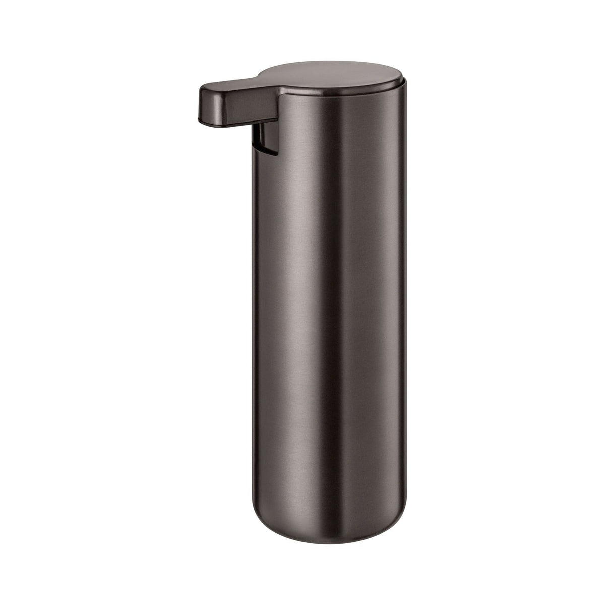 Blomus blomus Modo Metallic Stainless Steel Bathroom Soap Dispenser Manual Soap Pump - Industrial Modern Décor