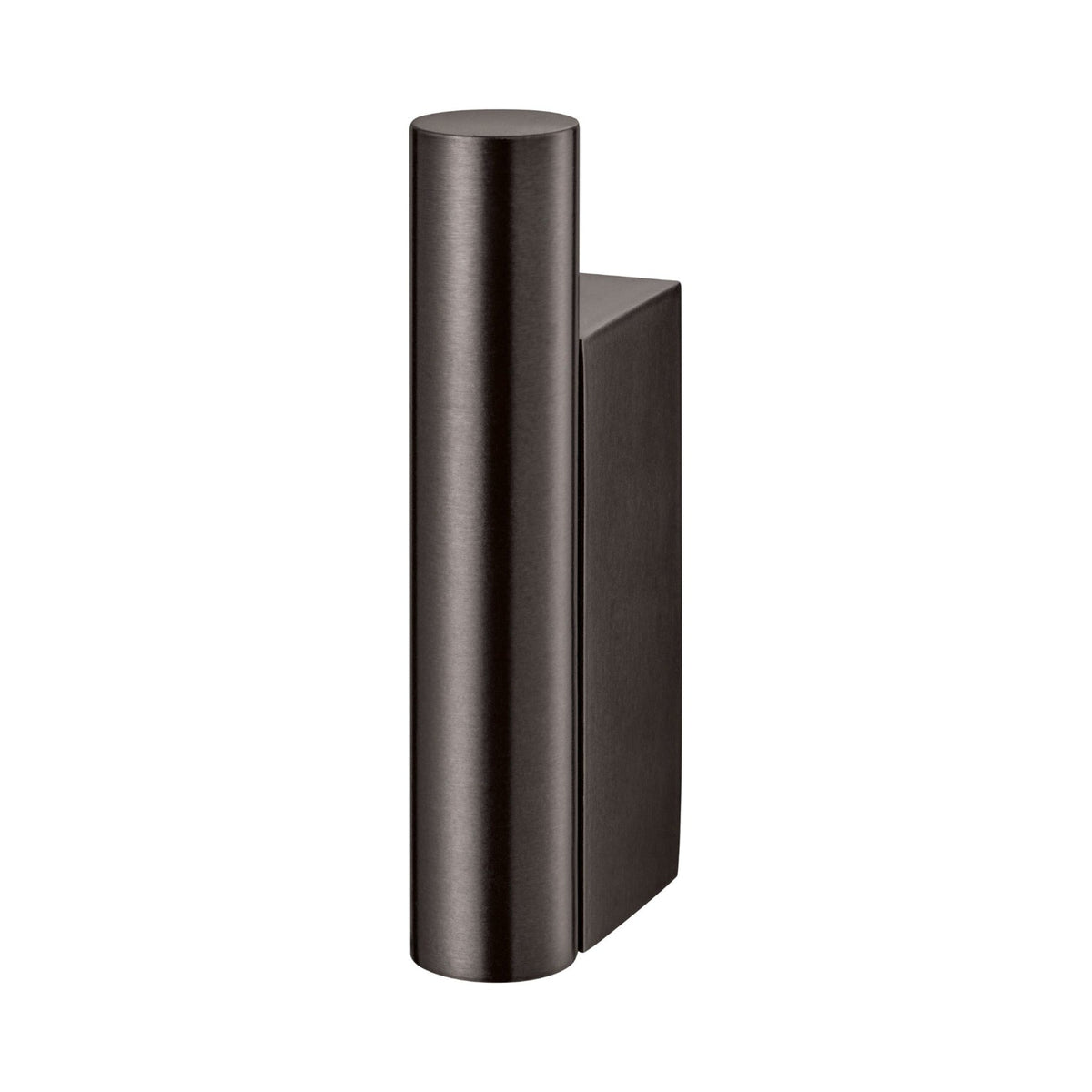 Blomus Modo Metallic Stainless Steel Minimalist Wall Hook - Industrial Modern Décor