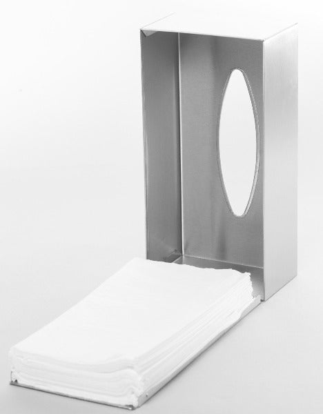Blomus Nexio Modern Stainless Steel Facial Tissue Cover - Polished