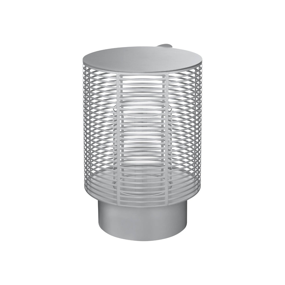 Blomus Olea Outdoor Lantern with Hurricane