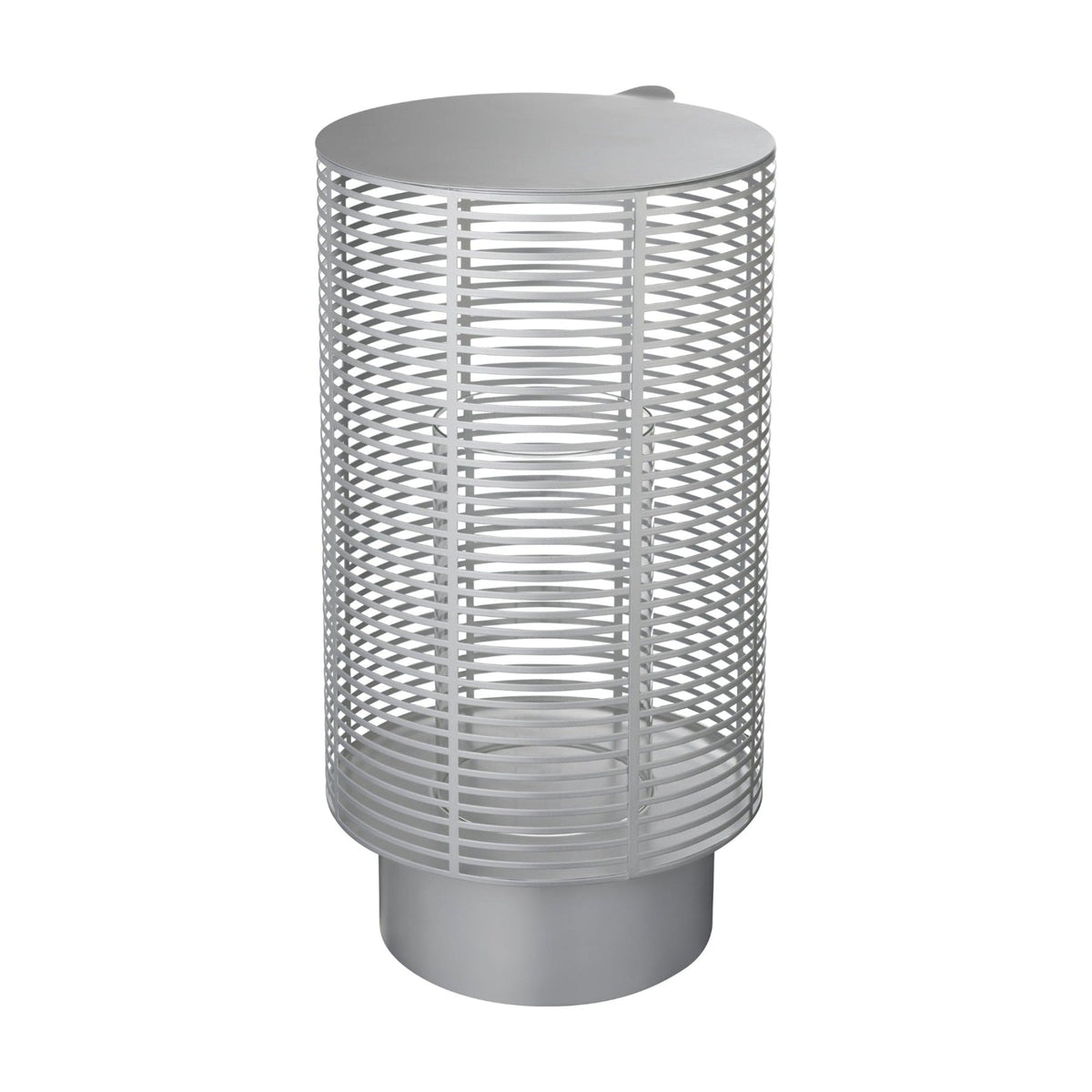 Blomus Olea Outdoor Lantern with Hurricane