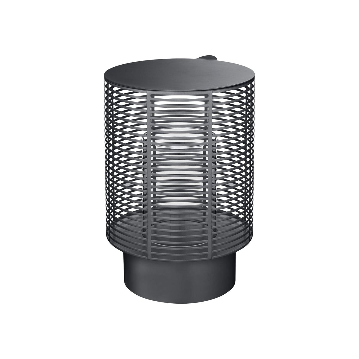 Blomus Olea Outdoor Lantern with Hurricane