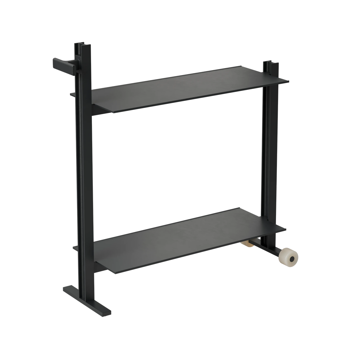 String Furniture Museum Trolley — Black