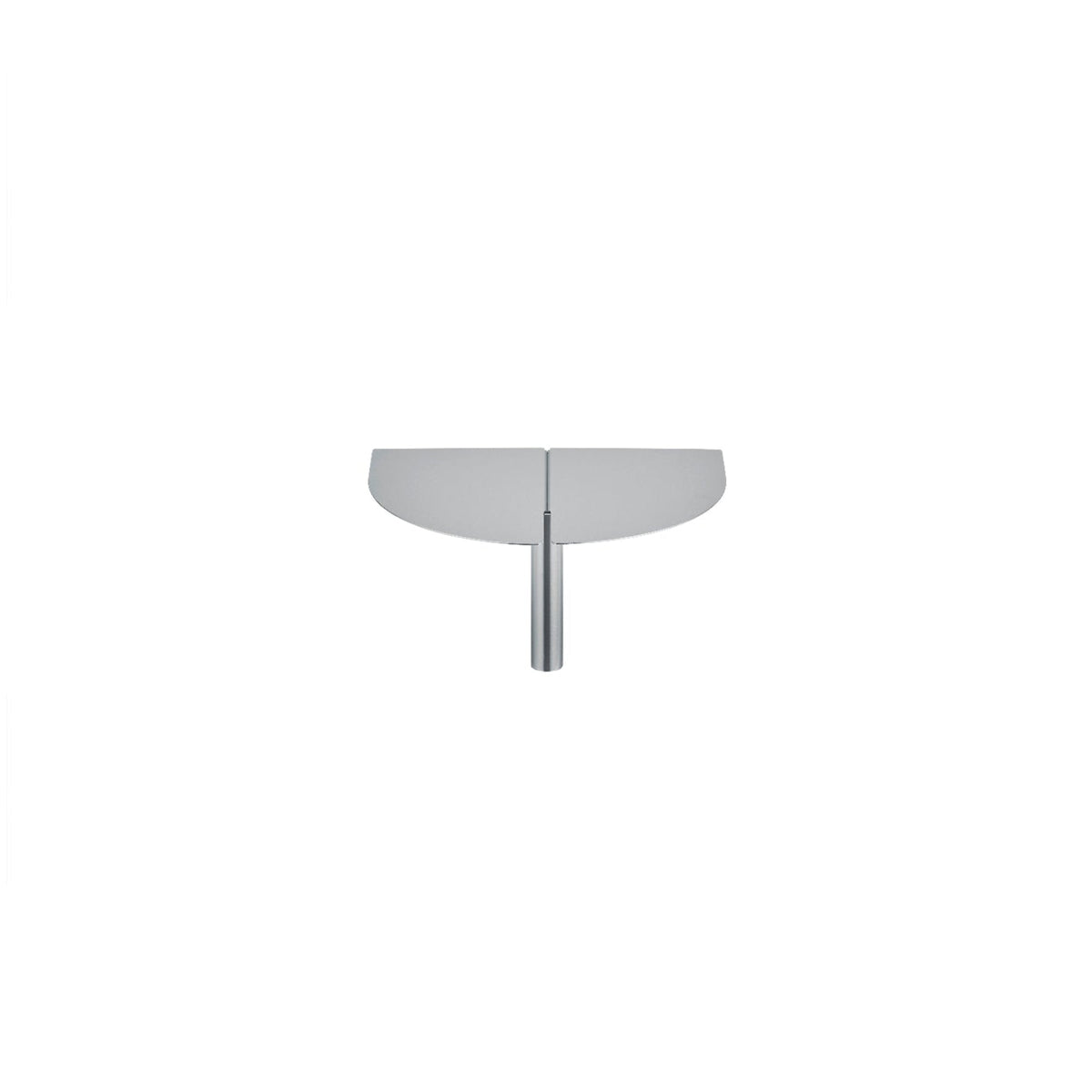 Blomus Oru Modern Wall Shelf - Stainless Steel - Japanese Inspired